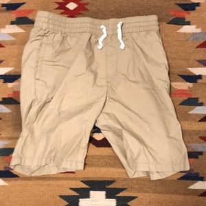 H&M size small drawstring shorts